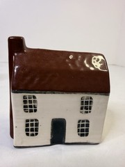 Mudlen End Studio Felsham Suffolk Pottery Miniature House Cottage Clapperboard 8