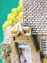 Lilliput Lane Village School Hand Made in Cumbria UK -1991