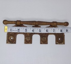 Cast Steel Decorative Metal Hinge Handle Or Wall Hanging