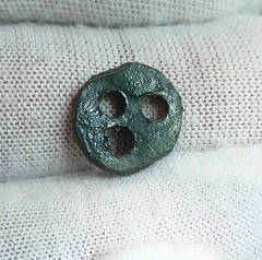 Unknown Ancient Metal Detecting Find (389)
