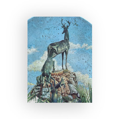 Object, Vintage Artistic Tin Collection “SIRE – Havana” (Cuba, 1967-1968)