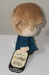 Hallmark Itty Bittys Newt Scamander Fantastic Beasts Harry Potter NEW Plush Toy