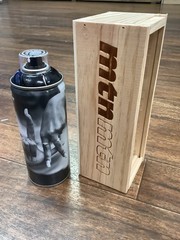 MTN Limited Edition Spray Can Estevan Oriol Beyond The Streets Art Collectible