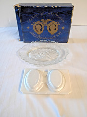 AVON United States of America 1776 – 1976 Bicentennial Plate Soap Washington’s