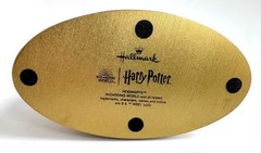 Hallmark Harry Potter Quidditch Pitch Perpetual Calendar Stand Only, No Pieces