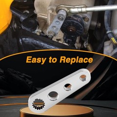 Steel Shifter Bell Crank Reverse Gear Bellcrank Lever For Polaris Sportsman 700