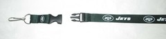 NEW YORK JETS Neck Strap Lanyard #6b – NEW