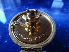 2001 Faberge Limoges France “Teddy Bear Egg” Imperial Egg #21 w/Box & COA