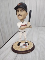 BD&A 2004 Collectors Edition Orioles Rafael Palmeiro SouthWest Bobblehead 8 1/4″
