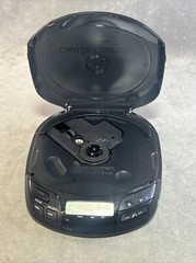 Sony Car Discman ESP D-835K Digital Mega Bass CD Player Tested Working