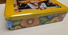 Mary Engelbreit Tin Collectible SHE WHO LAUGHS LAST JCPenney Exclusive NISP New