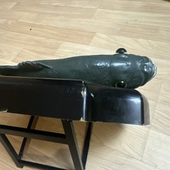 Vintage 99” Big Mouth Billy Bass Fish Novelty Wall Decor (Need, Refurbishing)