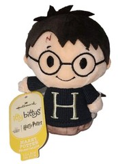 Hallmark Itty Bittys 2024 NEW Set HARRY POTTER & RON WEASLEY Holiday Sweater NWT