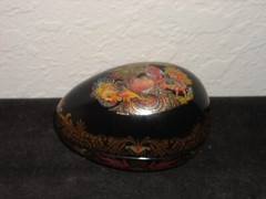 Tianex Fairy Tale Egg Music Box – Unknown Subject