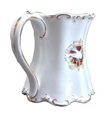 The Great World War Nov 11th 1918 Peace & Justice Cup – England Fine Bone China