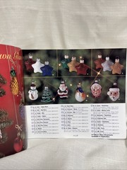 Vintage Hallmark Dreambook 2000 Keepsake Ornament Catalog