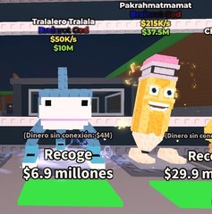 2 Brainrots Por 2.50! Si Me Los Comparas Te Doy Un Dibujito En Steal A Brainrot)