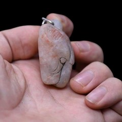 Sekhmet Necklace Egyptian Jewelry Lioness Pendant Spiritual Protection Amulet