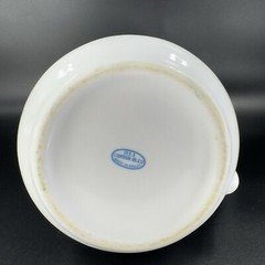 Gordon Bleu BIA International Porcelain Ceramic Pitcher Carafe Made In Brazil