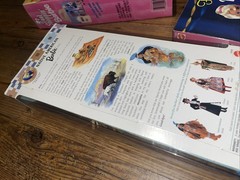 NEW 1990s Vintage Sealed Barbie Bundle Of 5 Random Lot Unopened