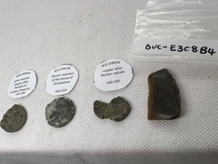 Selection of Finds Recorded With The Portable Antiquities Scheme (z32)
