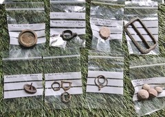Metal Detecting Finds Artefacts Bundle Roman Medieval / Post Medieval LOT 15