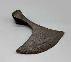 Archaeological Find, BRODEX battle axe—Vikings, 10th–12th centuries AD