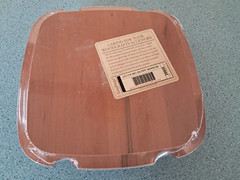 Longaberger Wood Crafts LID for your Proudly American Medium Berry basket NEW