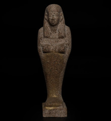 Ancient Egyptian Antiques Stone Ushabti Shabti Figurine Artifact BC