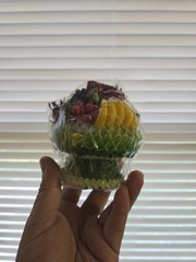 Miniature Offering Fruit Bowl