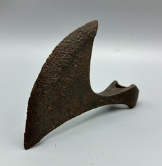 Archaeological Find, BRODEX battle axe—Vikings, 10th–12th centuries AD