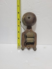 Antique Door Bell Functionality Unknown