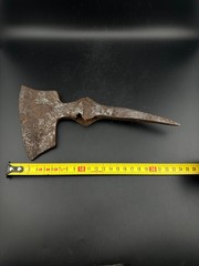 Archaeological Find, Combat Axe Kievan Rus – Vikings 10th – 12th centuries AD