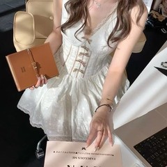 MiuMiu Brown Leather Wide Ruled Notebook A5 – Brand New Gift Idea