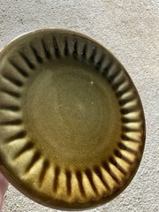 Wade Irish Porcelain Dish Made in Ireland Eire Tir A OirCheanta 7”