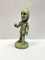 Neil Eyre Designs Halloween Horror Tall Man Funeral Phantasm Sphere glow dark