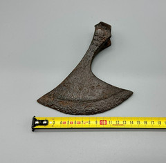 Archaeological Find, BRODEX battle axe—Vikings, 10th–12th centuries AD