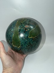 Orb Unknown Material Stunning Lightweight