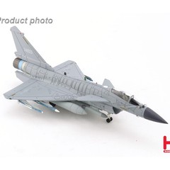 1：72 Chinese J-10C Fighter Jet Vigorous Dragon No. 74825 Alloy Completed Product