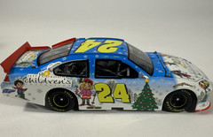 2011 Jeff Gordon #24 Impala SS Sam Bass Holiday 1:24 Diecast