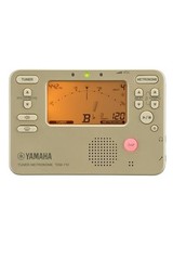 Yamaha TDM-710GL Tuner Metronome Gold. Simultaneous use as a tuner and