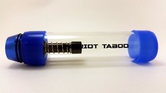 SUMMER SALE!!! Patriot Taboo: Smoke-It BASIC – BLUE (Compare to Incredibowl!)
