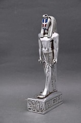 Authentic Pharaonic Statue A Rare Egyptian Antiquities Of Egyptian God Apep BC