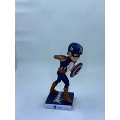 Captain America Bobblehead (6” tall) Northwest Arkansas Naturals give away