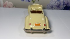 Vintage 1984 Avon 1937 Cord Ceramic Car Handcrafted Brazil Collectible Fig⁠