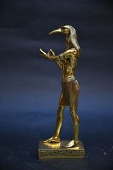 Thoth Statue Ancient Egyptian Antiquities God of Wisdom Rare mythology Egypt BC