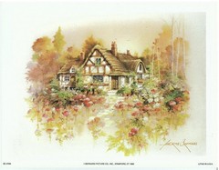 (7 x 9) Art Print SC3784 Unknown