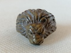 Rare Extremely Ancient Bronze Ring Viking Artifact Authentic Very Stunning