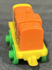 Thomas & And Friends Mini Plastic Salty As Aquaman DC Super Hero Halloween