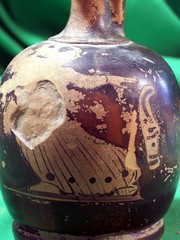 Ancient Greek Apulian Oinochoe – ca 300 BC – Beautiful!